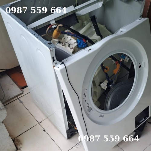 Dịch vụ sửa máy giặt Panasonic tại Bát Tràng